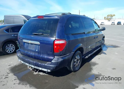 2006 Chrysler Town & Country Limited из США, поврежденный, VIN 2A8GP64L46R722239